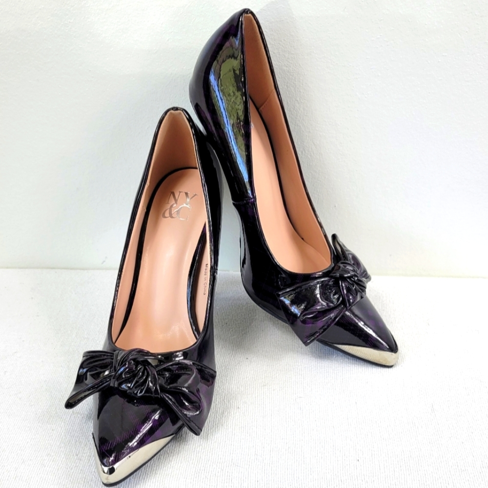 New York & Company Wendy Women's Heels